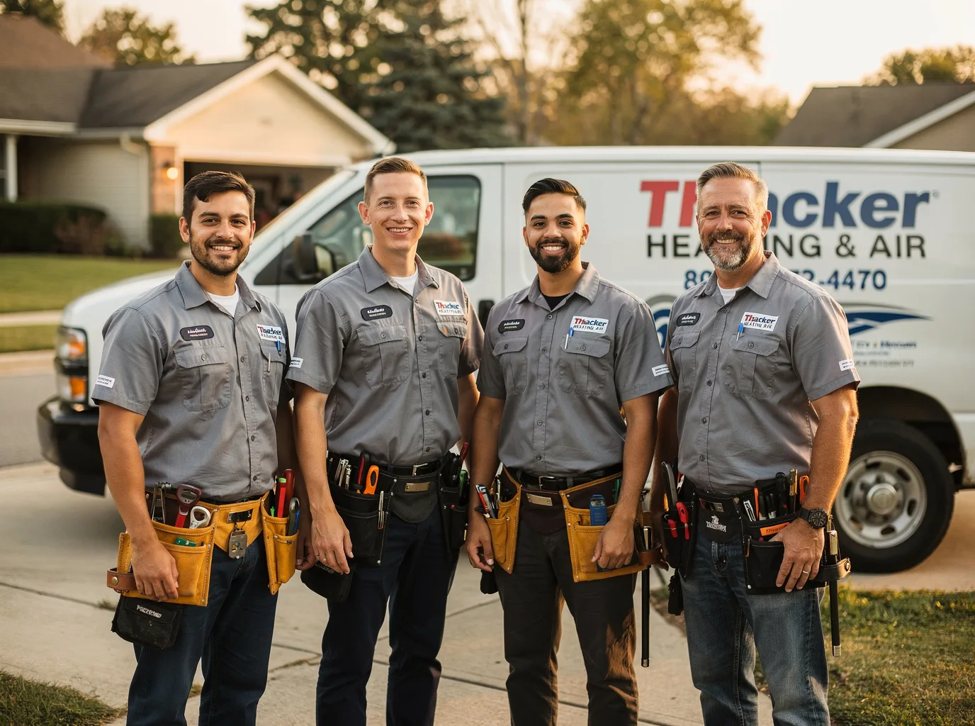 Ac Repair company in Corinth, TX